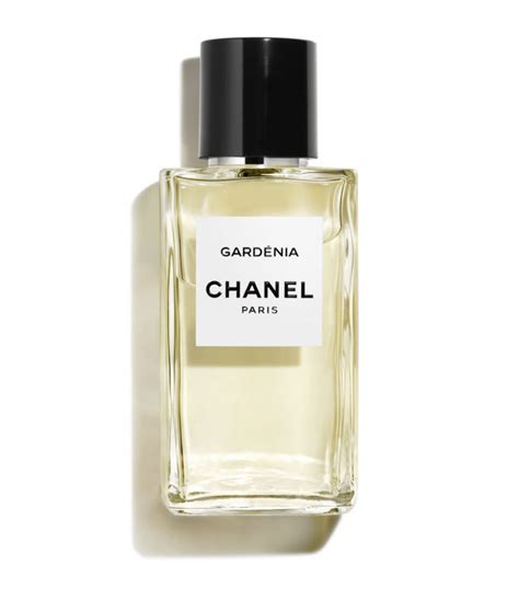 chanel gardenia eau de toilette 200 ml|Chanel les exclusifs samples.